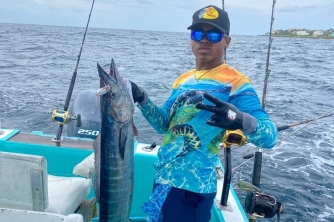 Private Fishing Charter Roatan – 4 Hour Trip